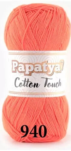 Пряжа Kamgarn COTTON TOUCH 50