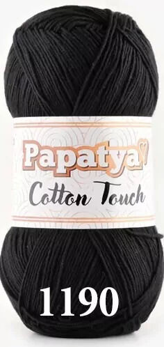 Пряжа Kamgarn COTTON TOUCH 50