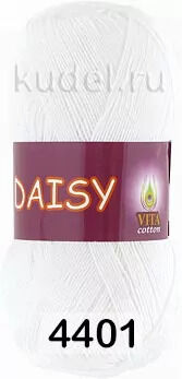 Пряжа VITA cotton DAISY