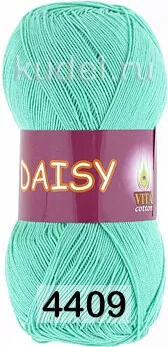 Пряжа VITA cotton DAISY