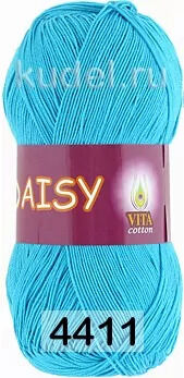 Пряжа VITA cotton DAISY