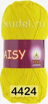 Пряжа VITA cotton DAISY