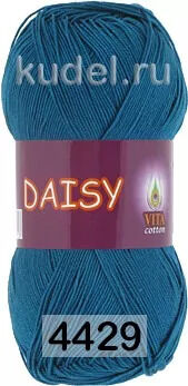 Пряжа VITA cotton DAISY