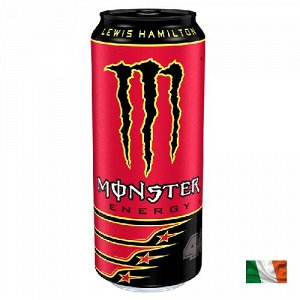 Monster Lewis Hamilton 500ml - Монстр Льюис Хэмилтон