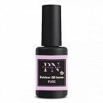 Rubber BB-base Pure (нежно-розовый полупрозрачный камуфлирующий оттенок)