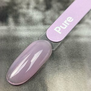 Rubber BB-base Pure (нежно-розовый полупрозрачный камуфлирующий оттенок)