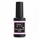 Rubber BB-base Shine (камуфлирующий, нежно-розового тона с притягательными мерцающими частичками)