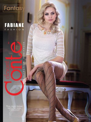 Колготки женские CONTE FABIANE  13С-11СП