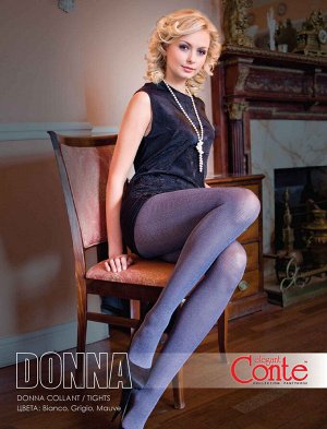 Колготки женские CONTE FANTASY DONNA  12С-14СП