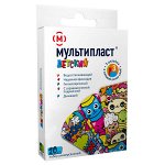 Лейкопластырь &quot;Мультипласт&quot; Бактерицидный Детский Набор №20