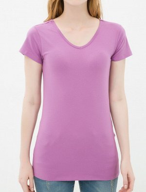 Футболка Material:

1.Fabric %95 Cotton | %5 Elastane

Model Size Information:

Height: 173 cm, Breast: 81, Waist: 60, Hip: 90
Model Size: S