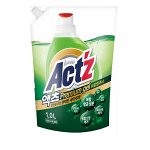 Концентрированный гель Act’z Premium Gel для стирки белья для машин с вертикальной и горизонтальной загрузкой, эвкалипта м/у 1л