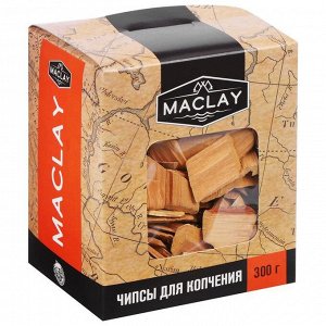 Чипсы для копчения Maclay
