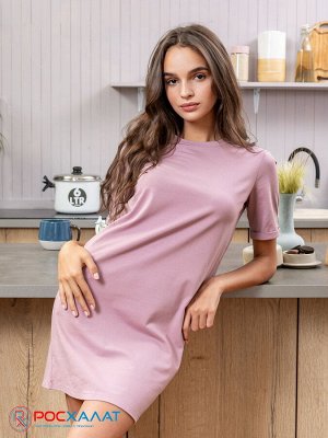Трикотажное платье-футболка Lingeamo ВП-05 (21)