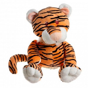 Мягкая игрушка «Тигр», 21 см