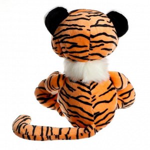 Мягкая игрушка «Тигр», 21 см