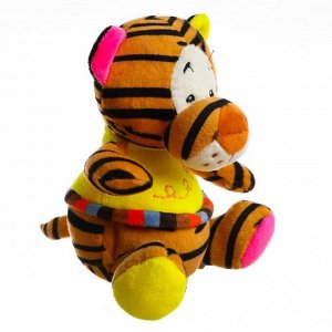 Мягкая игрушка «Тигр в футболке»