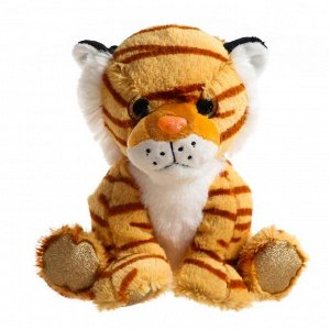 Мягкая игрушка «Тигр», 20 см
