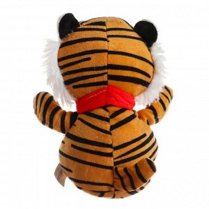 Мягкая игрушка «Тигр со звездой»