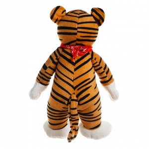 Мягкая игрушка «Тигр с платком»