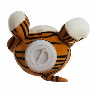 Мягкая игрушка-копилка «Тигр с бабочкой»