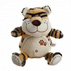 Мягкая игрушка-копилка «Тигр», 20 см