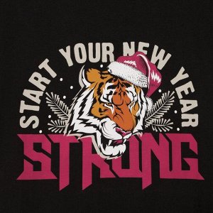 Пижама мужская KAFTAN "Strong" размер