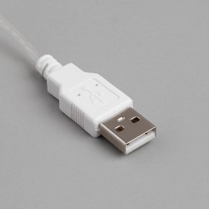 Гирлянда "Нить" роса USB