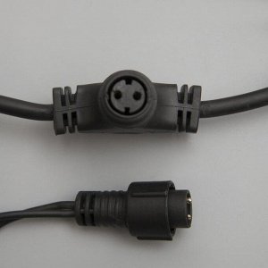 УЦЕНКА ЗАНАВЕС УМС, IP65, Ш:2 м, В:3 м, Каучук Н.Т, LED-760-220V, Н.Т, КРАСНЫЙ