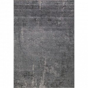 Ковёр прямоугольный Serenity d768, размер 160x220 см, цвет gray