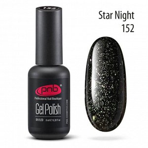 Гель-лак PNB 152 Star Night 8 мл
