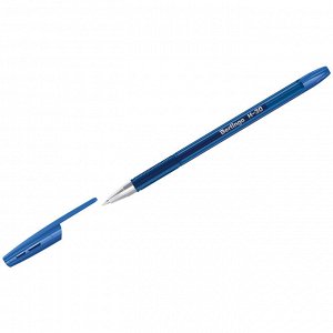 Ручка шариковая Berlingo ""H-30"" синяя, 0,7мм