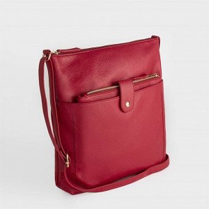 Женская сумка “Соланж” (Розовая)