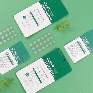 Some By Mi 30 Days Miracle Clear Spot Patch Антибактериальные патчи против прыщей