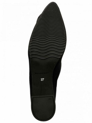 Туфли Brunate 32058 step/nero