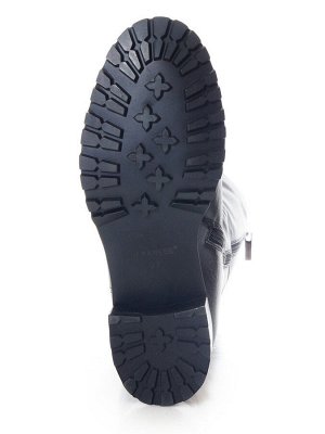 Сапоги Страна производитель: Китай
Размер женской обуви x: 36
Полнота обуви: Тип «F» или «Fx»
Сезон: Зима
Вид обуви: Сапоги
Материал верха: Натуральная кожа
Материал подкладки: Натуральный мех
Каблук/