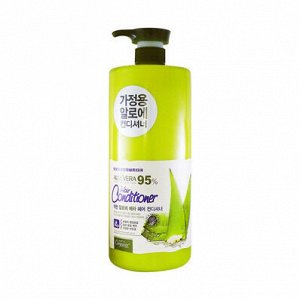 Кондиционер для волос с Алоэ Вера - 95% + Комплекс В / Organia White Organia Good Natural Aloe Vera Hair Conditioner, 1500 мл