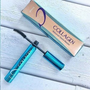 Водостойкая объемная тушь с коллагеном Enough Collagen Waterproof Volume Mascara