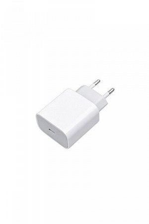 Быстрая зарядка для Apple, Exployd, 3A, PD, 20W, белый