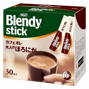 AGF Blendy Stick Cafe Ole