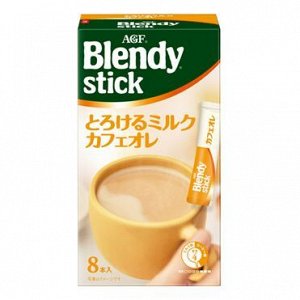 AGF Blendy Stick Melting Milk Cafe Ole