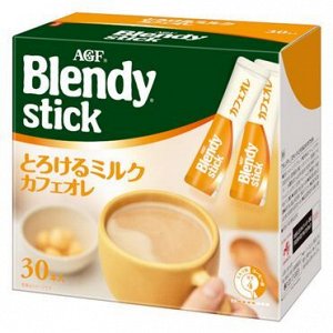 AGF Blendy Stick Melting Milk Cafe Ole