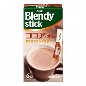 AGF Blendy Stick Cocoa Ole
