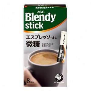 AGF Blendy Stick Espresso Ole Fine Sugar