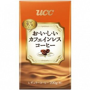 UCC Ueshima Coffee Delicious Caffeine Rescohi