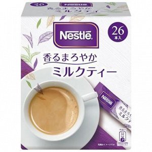 Nestle ароматный мягкий чай с молоком