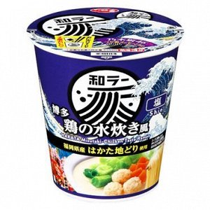 Курица Sanyo Foods Sapporo Ichiban Wa Ra Hakata