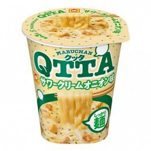 Maruchan QTTA Sour Cream Onion Flavor