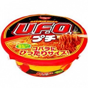 Nisshin Foods Nisshin Yakisoba Petit UFO