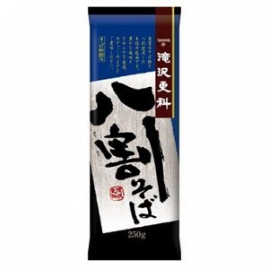 Nisshin Foods Такидзава Сарасина 80% Соба